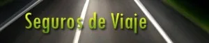 Contratar seguros de viaje