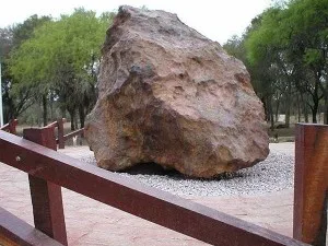 Meteorito_Chaco