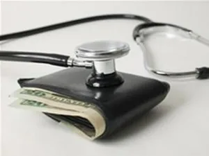 Seguros médicos dinero