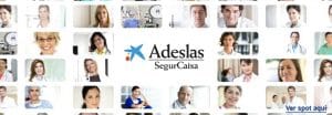 Adeslas Cuadro Médico 2013