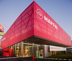 Mapfre Centros del Automóvil