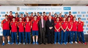 Selección Española de Fútbol