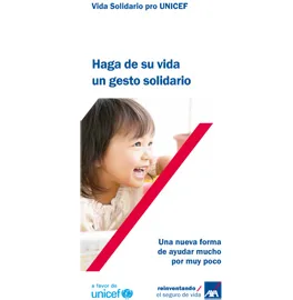 Vida Solidario pro UNICEF