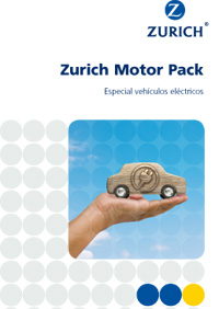 Zurich Motor Pack Especial Vehículos Eléctricos