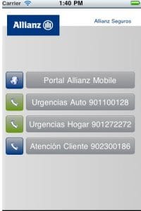 allianz-app