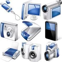 dispositivos electrónicos