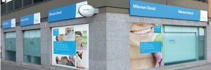Sanitas clínicas dentales Milenium