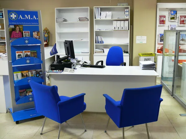 Oficinas A.M.A. Seguros