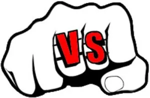 Provincias opositoras vs Provincias adeptas
