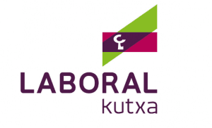 LOGO LABORAL KUTXA