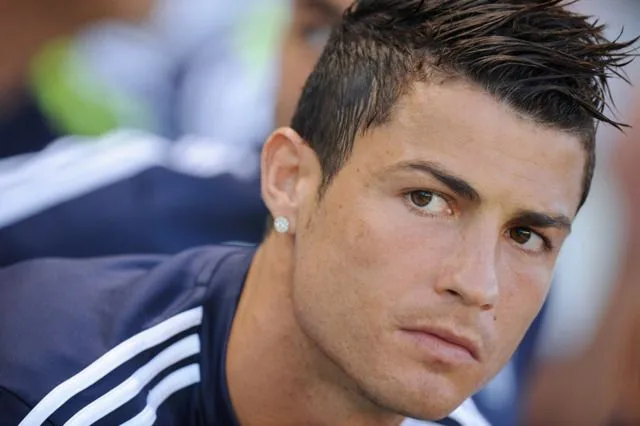 cristiano ronaldo