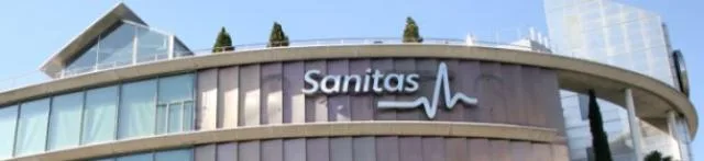 Oficinas Sanitas