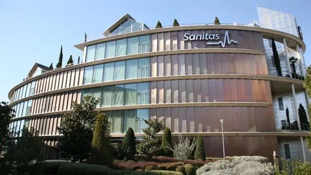 Sanitas solicitar autorizaciones de servicios médicos por Internet.