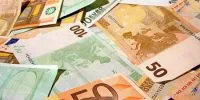 euros falsos